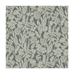 Marbury Charcoal by Clarke And Clarke Fabric