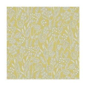 Marbury Citrus by Clarke And Clarke Fabric