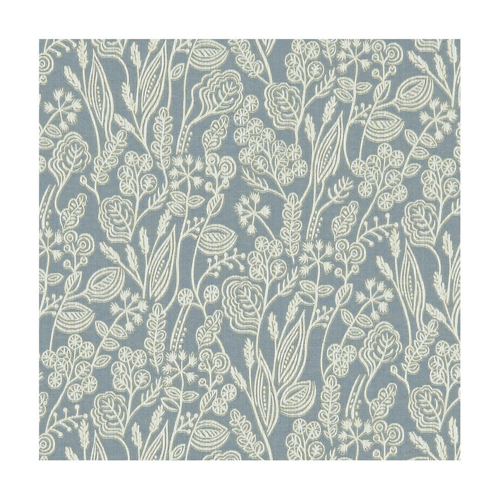 Marbury Denim by Clarke And Clarke Fabric CLARKE & CLARKE MARBURY POLYESTER - 58%;COTTON - 42% India MEDIUM Horizontal: 18.11 and Vertical: 11.02 55 - Fabric Carolina -