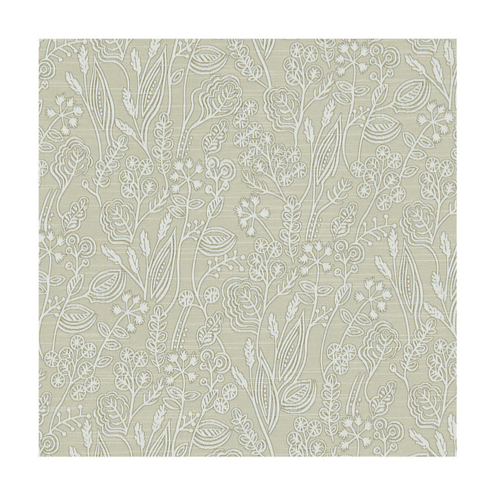 Marbury Natural by Clarke And Clarke Designer Fabric CLARKE & CLARKE MARBURY POLYESTER - 58%;COTTON - 42% India MEDIUM Horizontal: 18.11 and Vertical: 11.02 55 - Swanky Fabrics -