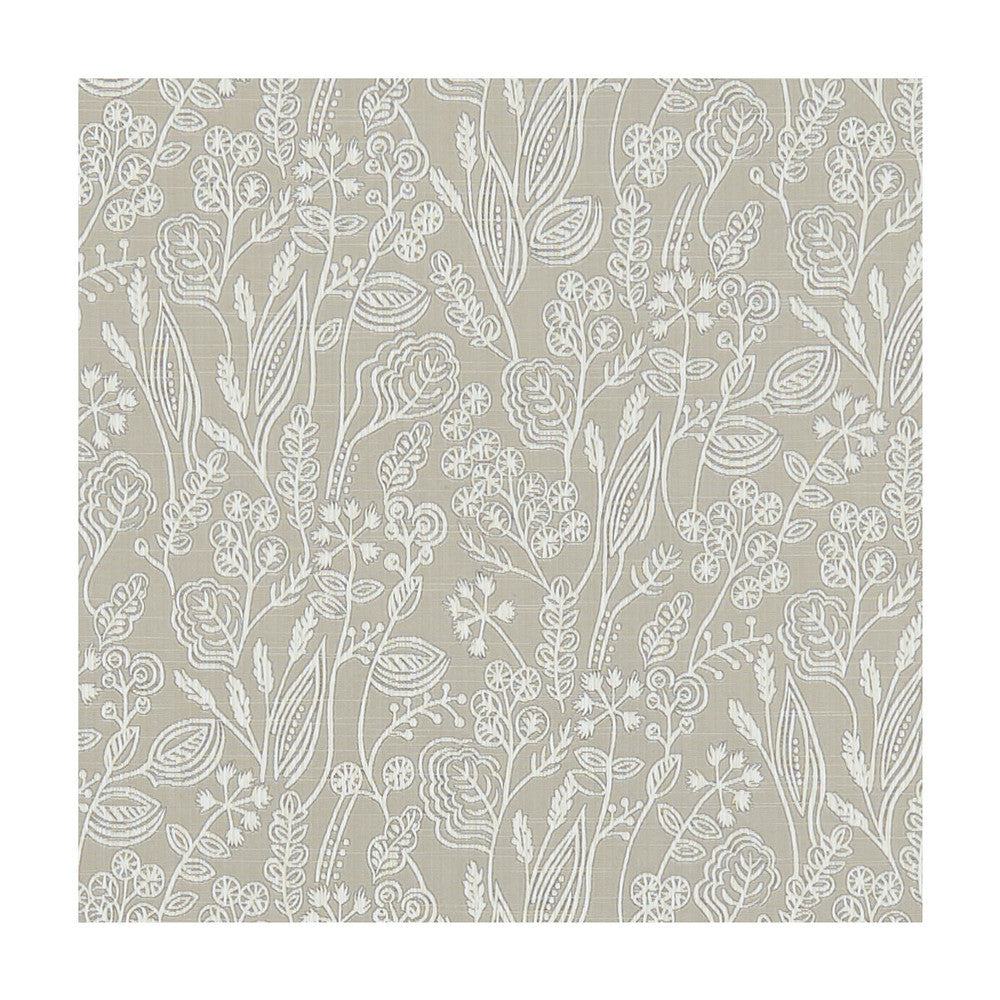 Marbury Taupe by Clarke And Clarke Fabric CLARKE & CLARKE MARBURY POLYESTER - 58%;COTTON - 42% India MEDIUM Horizontal: 18.11 and Vertical: 11.02 55 - Fabric Carolina -