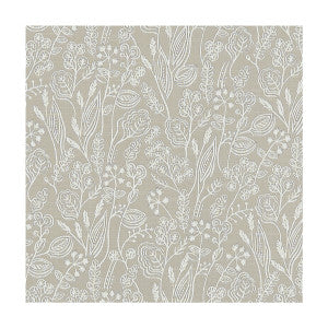 Marbury Taupe by Clarke And Clarke Fabric