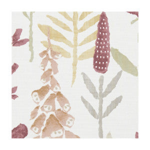 Bellflower Spice by Clarke And Clarke Fabric