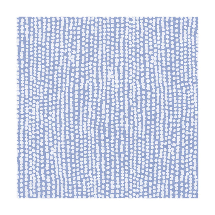 Rainfall Chambray by Clarke And Clarke Fabric CLARKE & CLARKE ROOF GARDEN COTTON - 100% Turkey MEDIUM Horizontal: 13.58 and Vertical: 12.4 54 - Fabric Carolina -