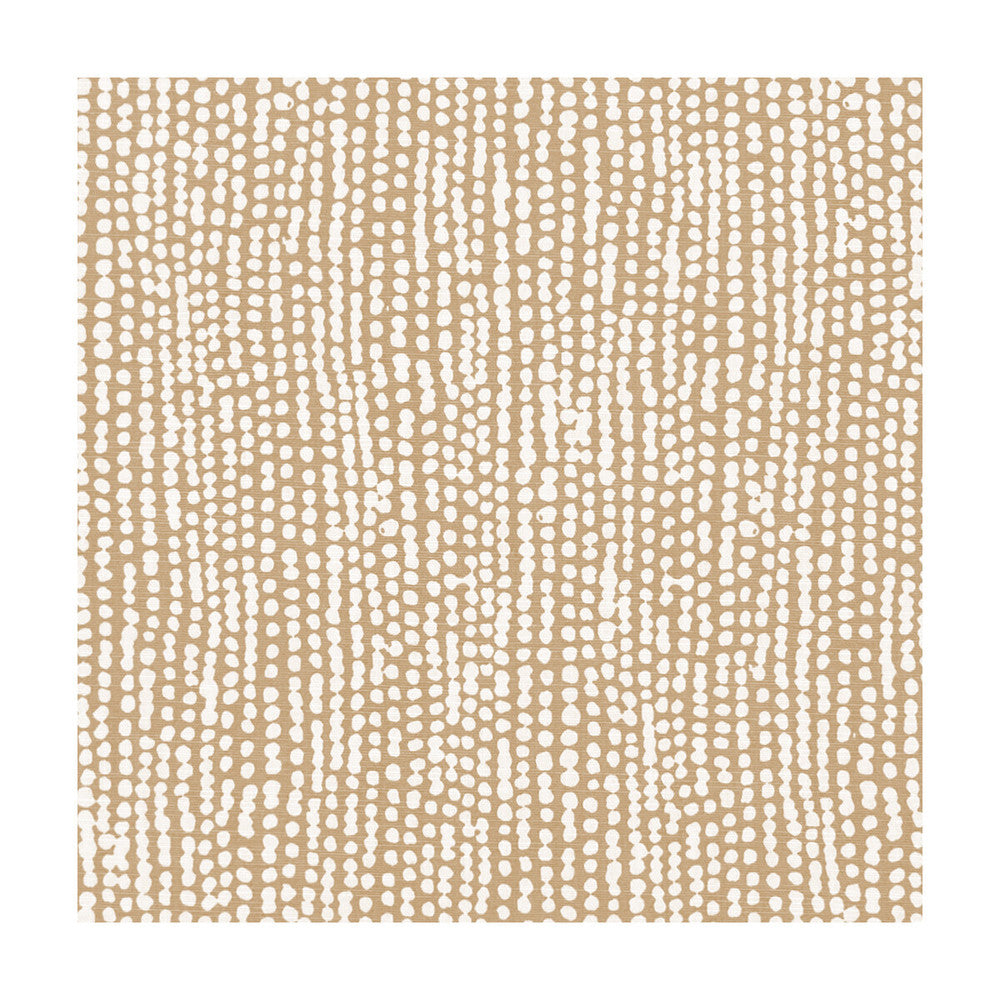 Rainfall Spice by Clarke And Clarke Fabric CLARKE & CLARKE ROOF GARDEN COTTON - 100% Turkey MEDIUM Horizontal: 13.58 and Vertical: 12.4 54 - Fabric Carolina -