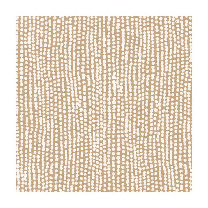 Rainfall Spice by Clarke And Clarke Fabric CLARKE & CLARKE ROOF GARDEN COTTON - 100% Turkey MEDIUM Horizontal: 13.58 and Vertical: 12.4 54 - Fabric Carolina -