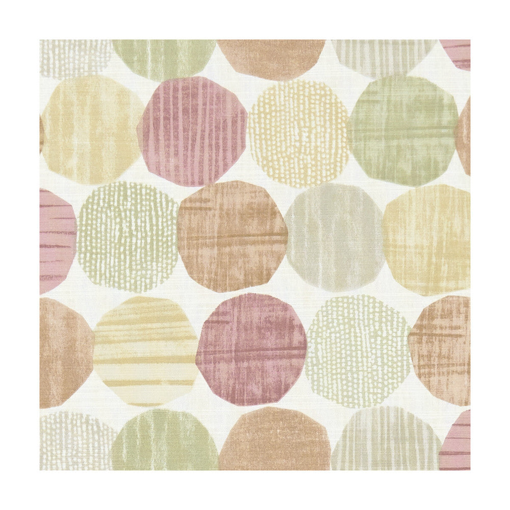 Stepping Stones Spice by Clarke And Clarke Fabric Clarke And Clarke Fabric Stepping Stones SpiceFabric CLARKE & CLARKE ROOF GARDEN COTTON - 100% Turkey </p><p>Repeat: H: 27.17, V: 12.4 54 - Fabric Carolina -