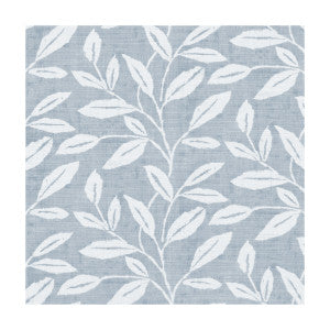 Terrace Trail Chambray by Clarke And Clarke Fabric