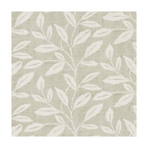 Terrace Trail Natural by Clarke And Clarke Fabric