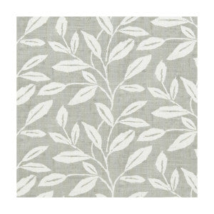 Terrace Trail Smoke by Clarke And Clarke Fabric