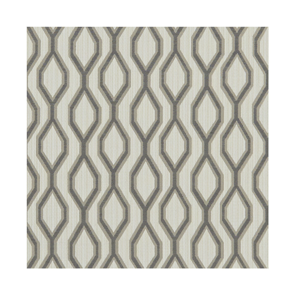 Hadley Charcoal by Clarke And Clarke Fabric CLARKE & CLARKE MARBURY POLYESTER - 58%;COTTON - 42% India - Horizontal: 3.03 and Vertical: 3.43 55 - Fabric Carolina -