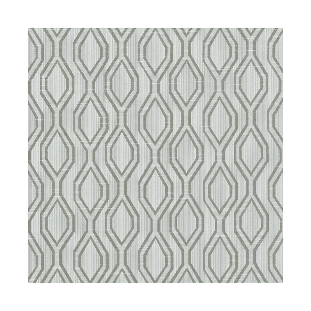 Hadley Silver by Clarke And Clarke Fabric CLARKE & CLARKE MARBURY POLYESTER - 58%;COTTON - 42% India Horizontal: 3.03 and Vertical: 3.43 55 - Fabric Carolina -