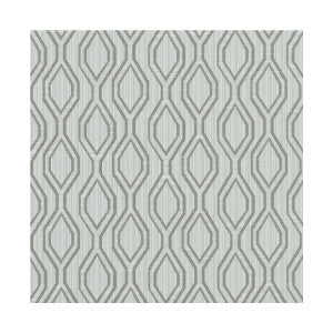 Hadley Silver by Clarke And Clarke Fabric