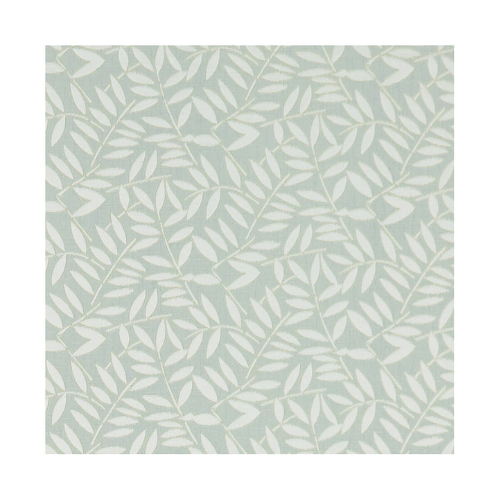 Hollins Duckegg by Clarke And Clarke Fabric CLARKE & CLARKE MARBURY POLYESTER - 58%;COTTON - 42% India MEDIUM Horizontal: 9.06 and Vertical: 4.21 55 - Fabric Carolina -