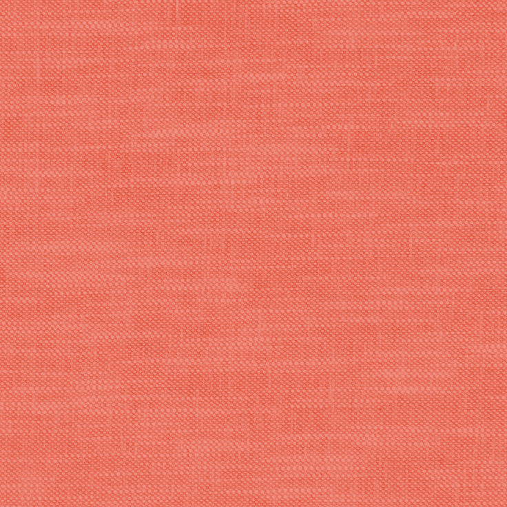 F1239 13 Amalfi Coral by Clarke and Clarke Fabric CLARKE & CLARKE COTTON - 77%;POLYESTER - 23% India HEAVY Horizontal: 0 and Vertical: 0 54  - Fabric Carolina -