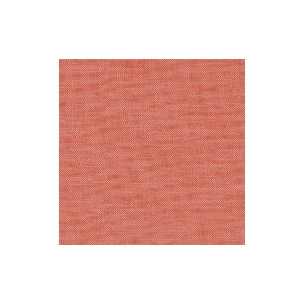 Amalfi Coral by Clarke And Clarke Designer Fabric CLARKE & CLARKE AMALFI COTTON - 77%;POLYESTER - 23% India HEAVY Horizontal: 0 and Vertical: 0 54 - Swanky Fabrics -