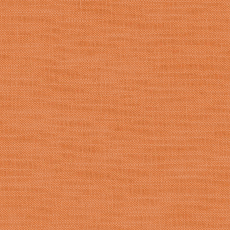 F1239 51 Amalfi Pumpkin by Clarke and Clarke Fabric CLARKE & CLARKE COTTON - 77%;POLYESTER - 23% India HEAVY Horizontal: 0 and Vertical: 0 54  - Fabric Carolina -