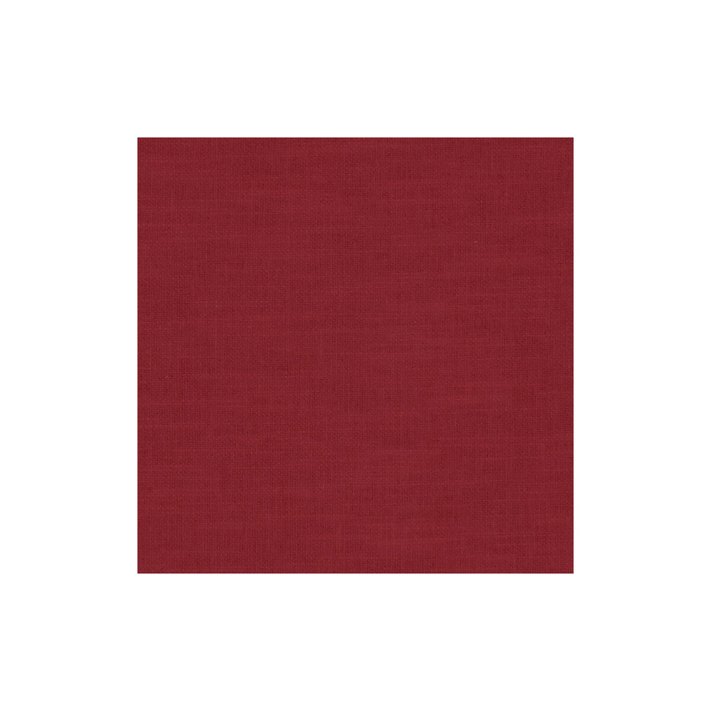 Amalfi Rouge by Clarke And Clarke Fabric CLARKE & CLARKE AMALFI COTTON - 77%;POLYESTER - 23% India HEAVY Horizontal: 0 and Vertical: 0 54 - Fabric Carolina -
