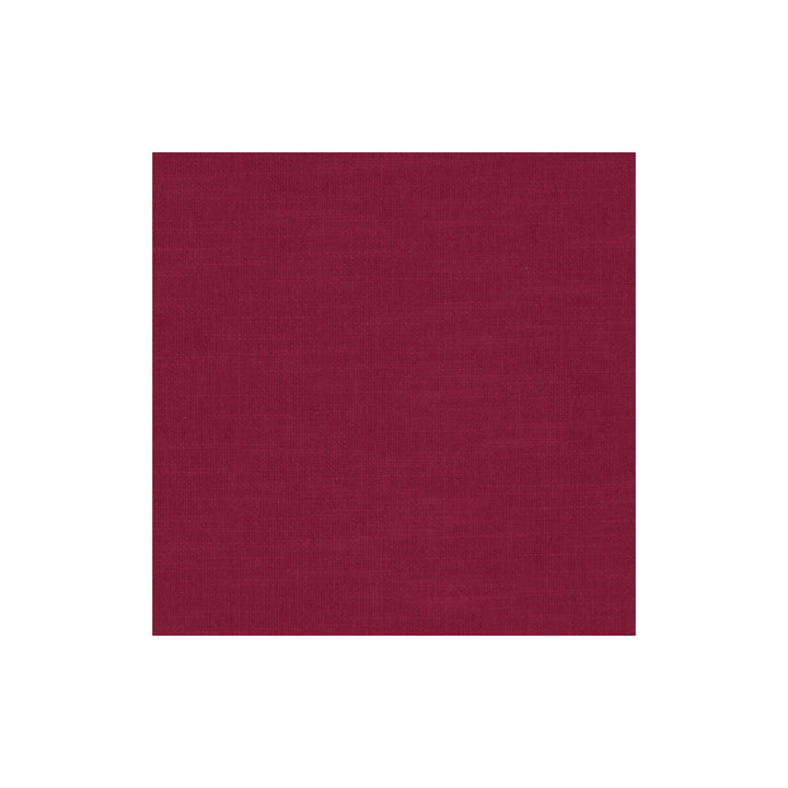 Amalfi Ruby by Clarke And Clarke Fabric CLARKE & CLARKE AMALFI COTTON - 77%;POLYESTER - 23% India HEAVY Horizontal: 0 and Vertical: 0 54 - Fabric Carolina -
