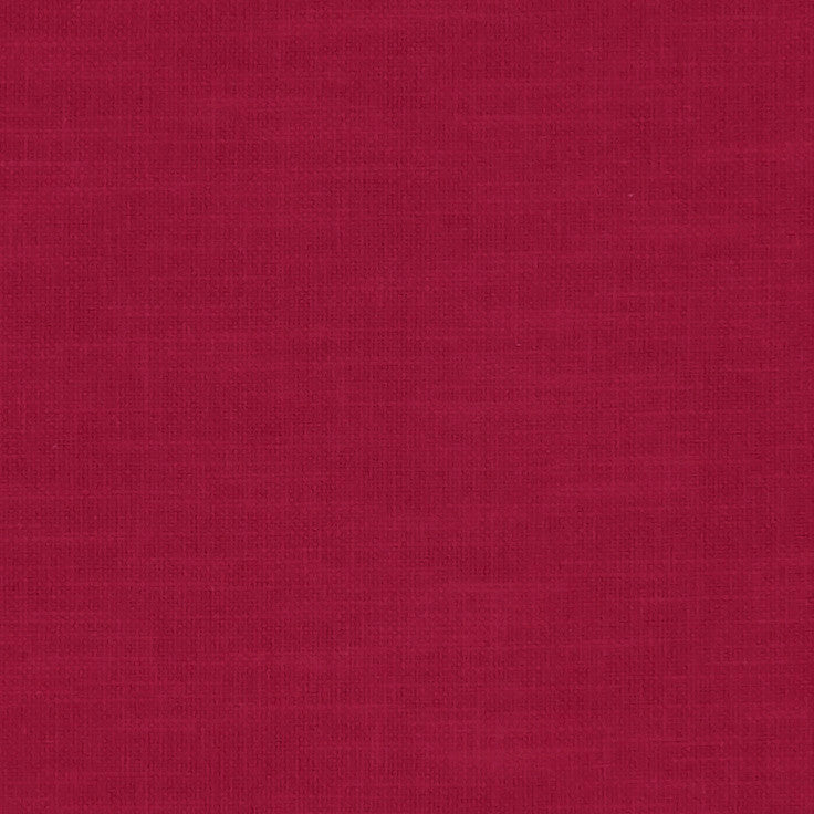 F1239 55 Amalfi Ruby by Clarke and Clarke Fabric CLARKE & CLARKE COTTON - 77%;POLYESTER - 23% India HEAVY Horizontal: 0 and Vertical: 0 54  - Fabric Carolina -