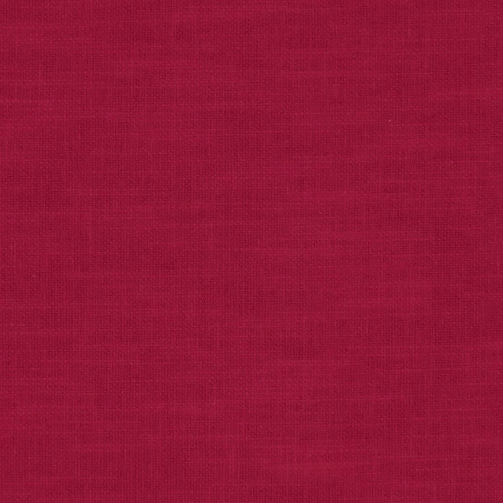 F1239 55 Amalfi Ruby by Clarke and Clarke Fabric CLARKE & CLARKE COTTON - 77%;POLYESTER - 23% India HEAVY Horizontal: 0 and Vertical: 0 54  - Fabric Carolina -