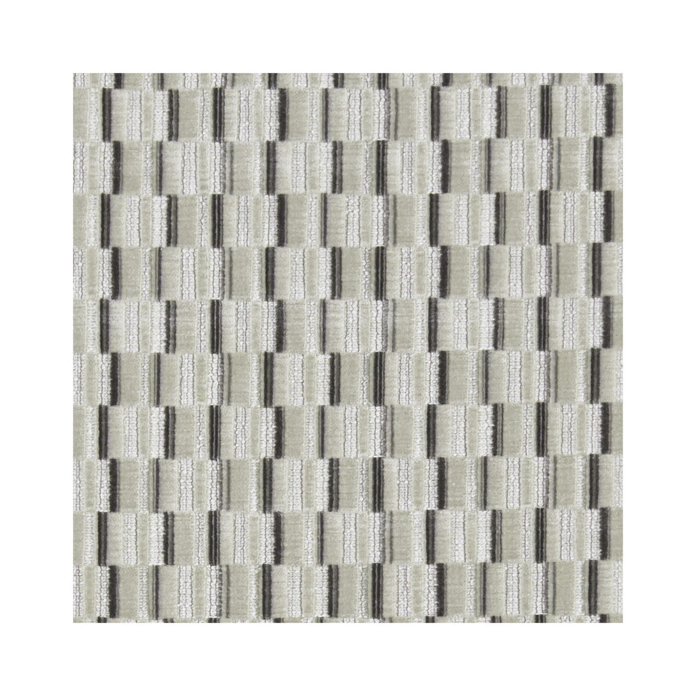 Cubis Stone by Clarke And Clarke Fabric CLARKE & CLARKE KALEIDOSCOPE POLYESTER - 56%;VISCOSE - 36%;COTTON - 8% India HEAVY Horizontal: 2.24 and Vertical: 2.28 54 - Fabric Carolina -