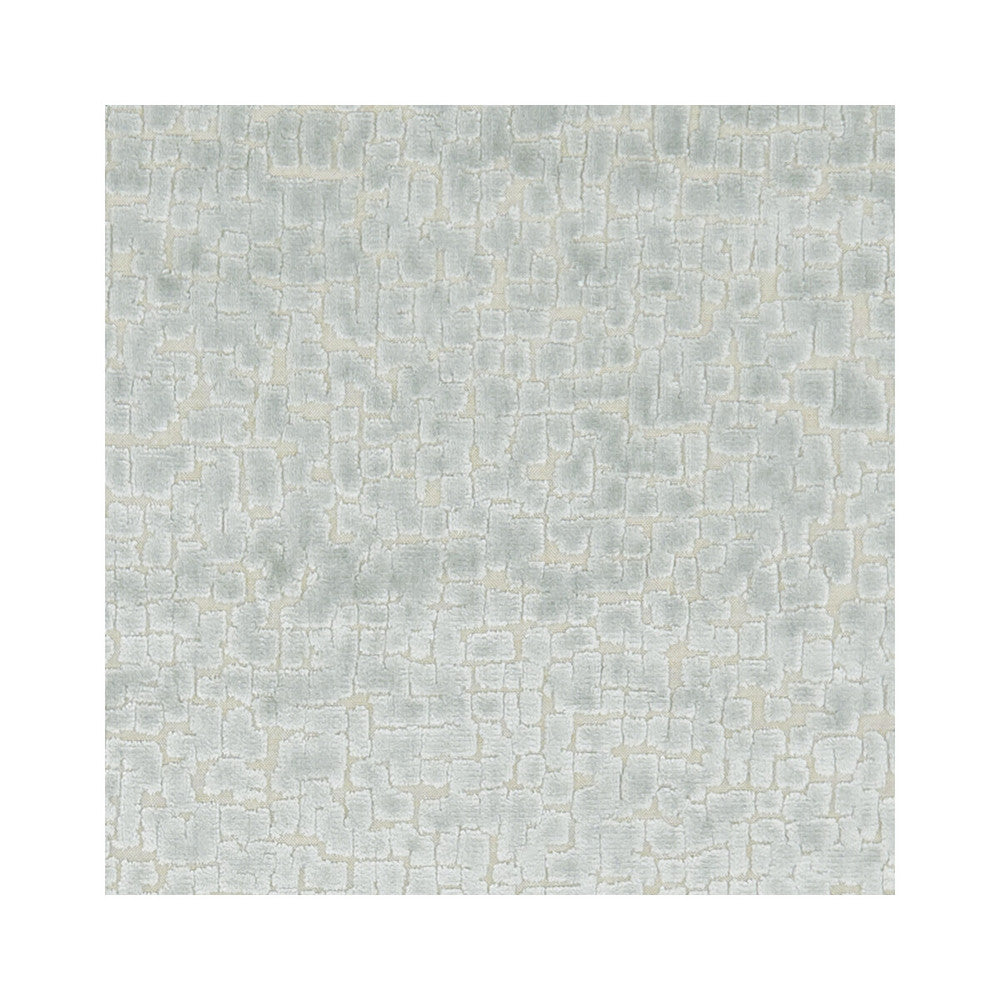 Mattone Duckegg by Clarke And Clarke Fabric CLARKE & CLARKE KALEIDOSCOPE VISCOSE - 71%;POLYESTER - 19%;LINEN - 10% India HEAVY Horizontal: 13.75 and Vertical: 19.5 54 - Fabric Carolina -