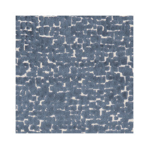 Mattone Navy by Clarke And Clarke Fabric