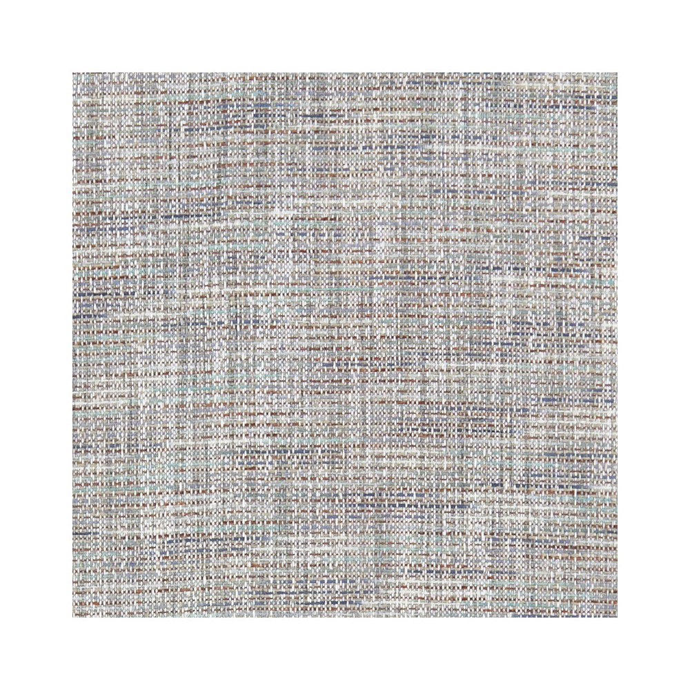 Miscela Kingfisher by Clarke And Clarke Fabric CLARKE & CLARKE KALEIDOSCOPE POLYESTER - 86%;COTTON - 8%;VISCOSE - 6% India HEAVY Horizontal: 0 and Vertical: 0 54 - Fabric Carolina -