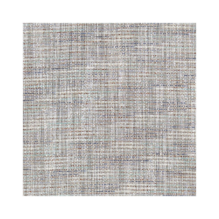 Miscela Kingfisher by Clarke And Clarke Fabric CLARKE & CLARKE KALEIDOSCOPE POLYESTER - 86%;COTTON - 8%;VISCOSE - 6% India HEAVY Horizontal: 0 and Vertical: 0 54 - Fabric Carolina -