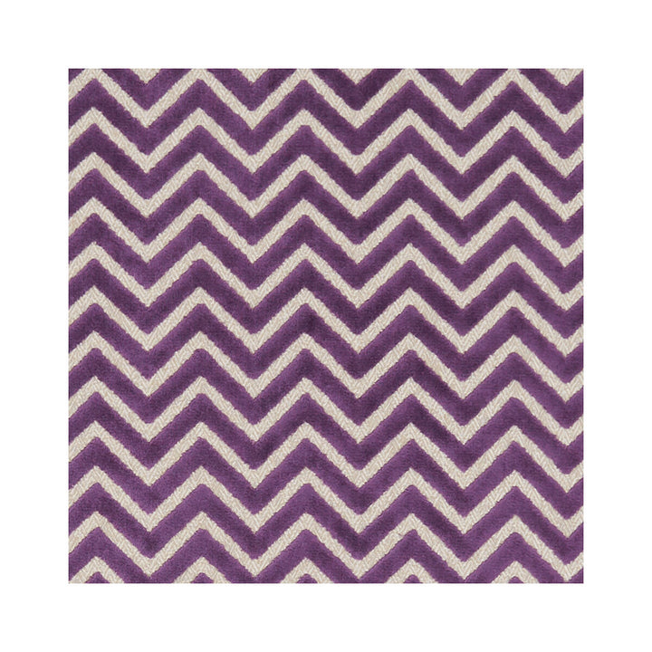 Prisma Amethyst by Clarke And Clarke Fabric CLARKE & CLARKE KALEIDOSCOPE POLYESTER - 59%;VISCOSE - 41% India HEAVY Horizontal: 2.28 and Vertical: 1.02 54 - Fabric Carolina -