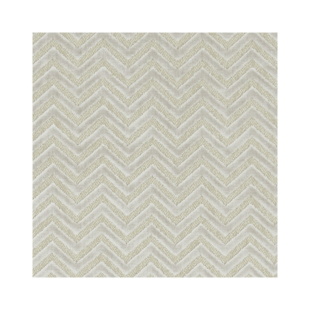 Prisma Ivory by Clarke And Clarke Fabric CLARKE & CLARKE KALEIDOSCOPE POLYESTER - 59%;VISCOSE - 41% India HEAVY Horizontal: 2.28 and Vertical: 1.02 54 - Fabric Carolina -