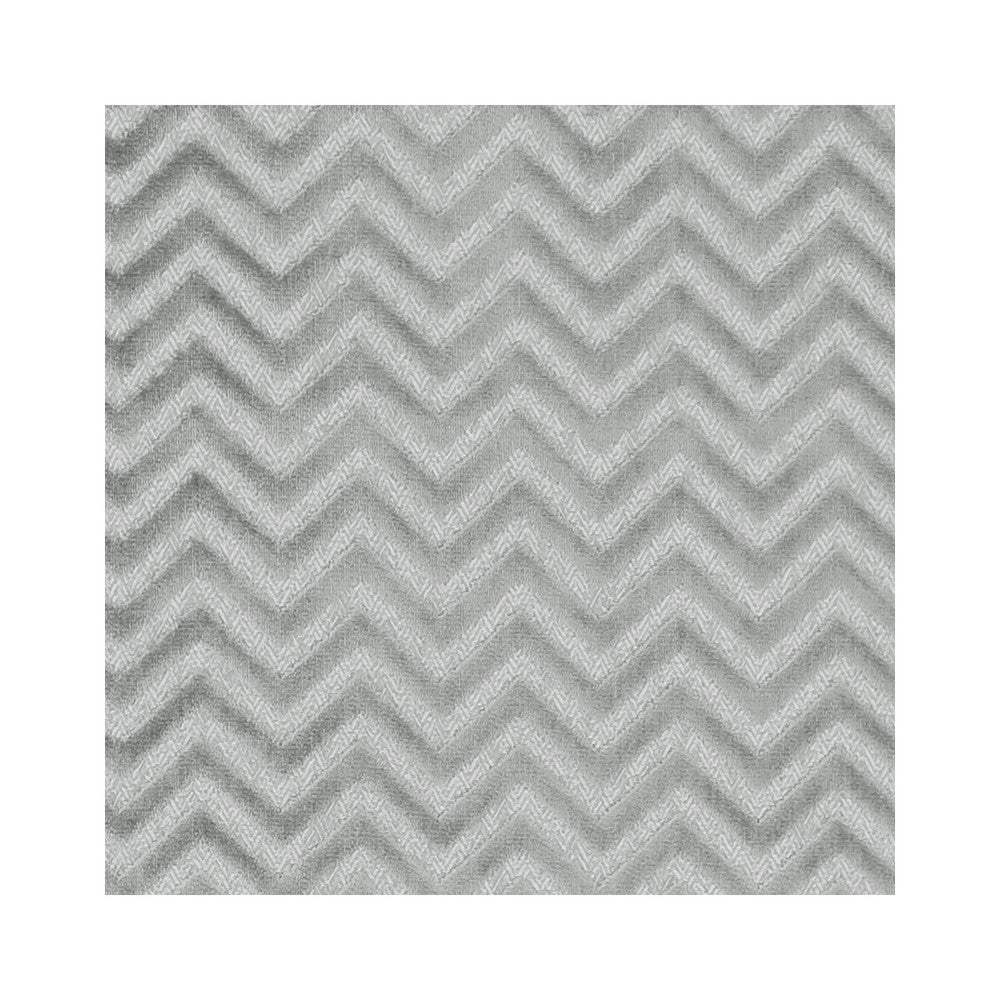 Prisma Slate by Clarke And Clarke Designer Fabric CLARKE & CLARKE KALEIDOSCOPE POLYESTER - 59%;VISCOSE - 41% India HEAVY Horizontal: 2.28 and Vertical: 1.02 54 - Swanky Fabrics -
