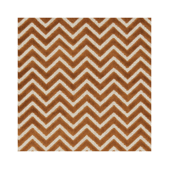 Prisma Spice by Clarke And Clarke Fabric CLARKE & CLARKE KALEIDOSCOPE POLYESTER - 59%;VISCOSE - 41% India HEAVY Horizontal: 2.28 and Vertical: 1.02 54 - Fabric Carolina -