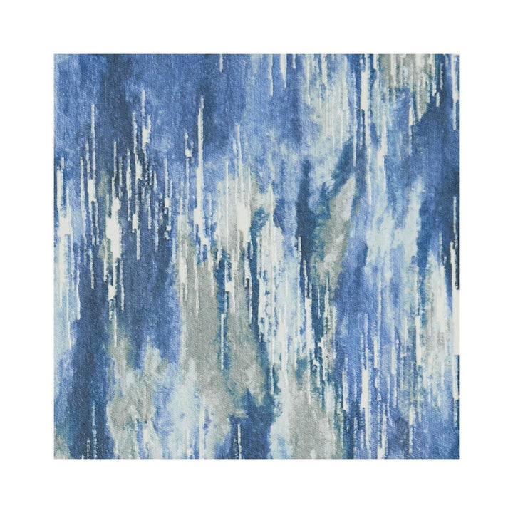 Umbra Denim by Clarke And Clarke Fabric Clarke And Clarke Fabric Umbra DenimFabric CLARKE & CLARKE KALEIDOSCOPE POLYESTER - 50%;VISCOSE - 50% India </p><p>Repeat: H: 13.58, V: 23.23 54 - Fabric Carolina -