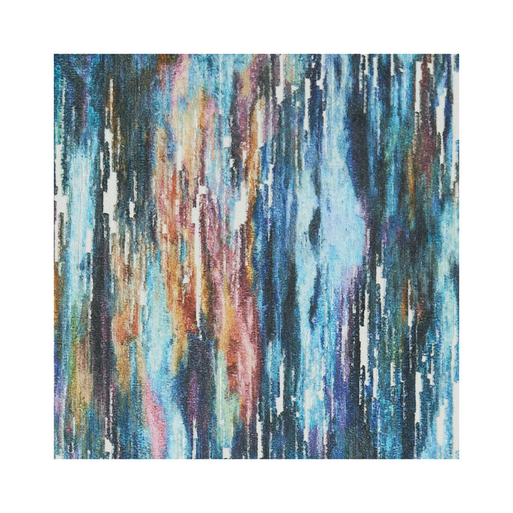 Umbra Multi by Clarke And Clarke Fabric Clarke And Clarke Fabric Umbra MultiFabric CLARKE & CLARKE KALEIDOSCOPE POLYESTER - 50%;VISCOSE - 50% India </p><p>Repeat: H: 13.58, V: 23.23 54 - Fabric Carolina -