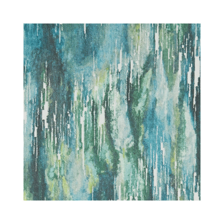 Umbra Peacock by Clarke And Clarke Fabric Clarke And Clarke Fabric Umbra PeacockFabric CLARKE & CLARKE KALEIDOSCOPE POLYESTER - 50%;VISCOSE - 50% India </p><p>Repeat: H: 13.58, V: 23.23 54 - Fabric Carolina -