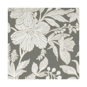 Hollyhurst Charcoal by Clarke And Clarke Fabric