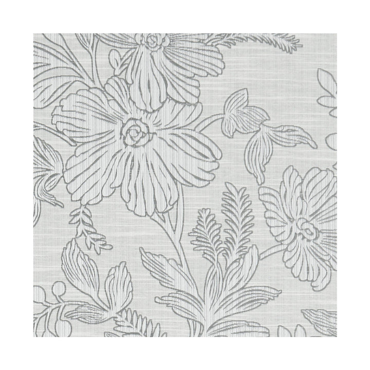 Hollyhurst Silver by Clarke And Clarke Fabric Clarke And Clarke Fabric Hollyhurst SilverFabric CLARKE & CLARKE MARBURY POLYESTER - 58%;COTTON - 42% India </p><p>Repeat: H: 18.11, V: 29.45 55 - Fabric Carolina -