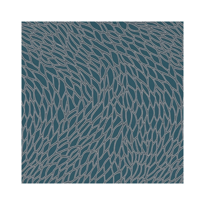 Corallino Kingfisher by Clarke And Clarke Fabric CLARKE & CLARKE LUSSO 2 COTTON - 53%;POLYESTER - 47% India MEDIUM Horizontal: 9.17 and Vertical: 20.67 54 - Fabric Carolina -