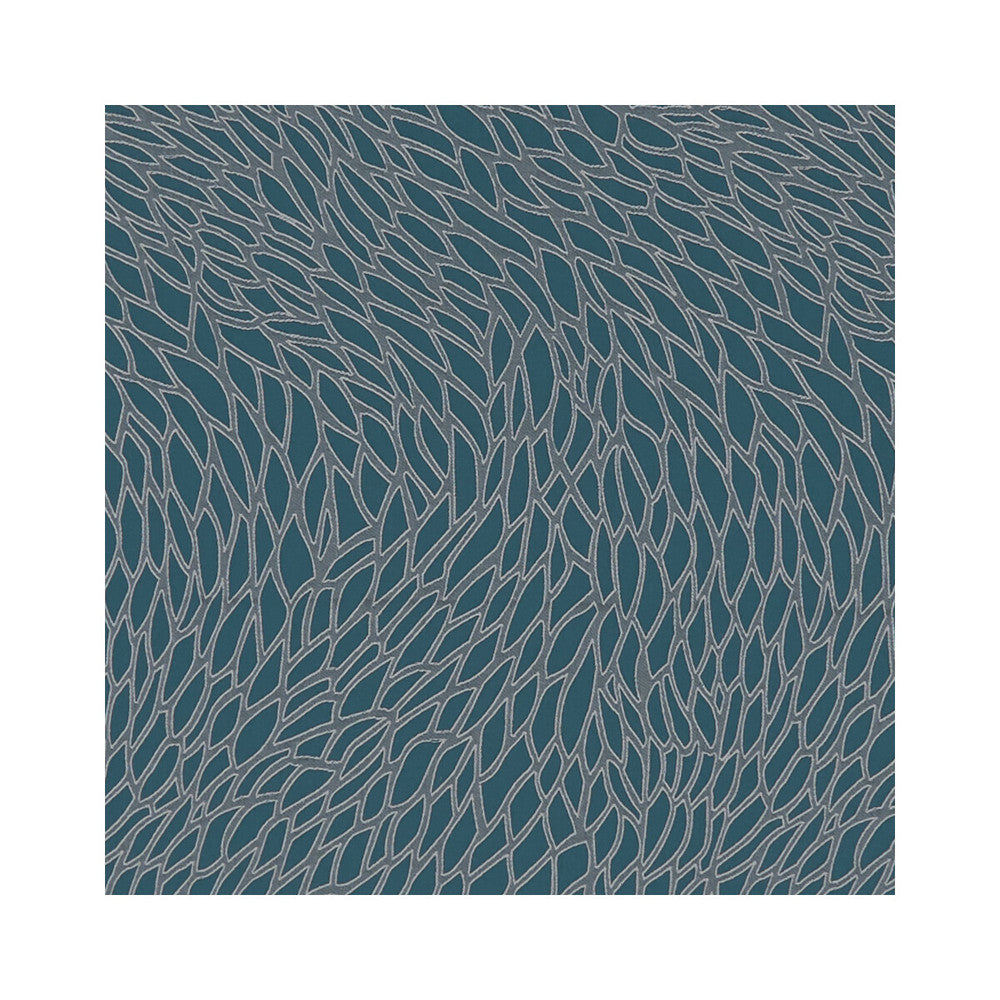 Corallino Kingfisher by Clarke And Clarke Fabric CLARKE & CLARKE LUSSO 2 COTTON - 53%;POLYESTER - 47% India MEDIUM Horizontal: 9.17 and Vertical: 20.67 54 - Fabric Carolina -