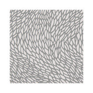Corallino Pewter by Clarke And Clarke Fabric