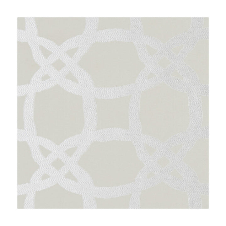 Fascino Champagne by Clarke And Clarke Designer Fabric CLARKE & CLARKE LUSSO 2 POLYESTER - 71%;COTTON - 29% India - Horizontal: 6.77 and Vertical: 6.3 54 - Swanky Fabrics -