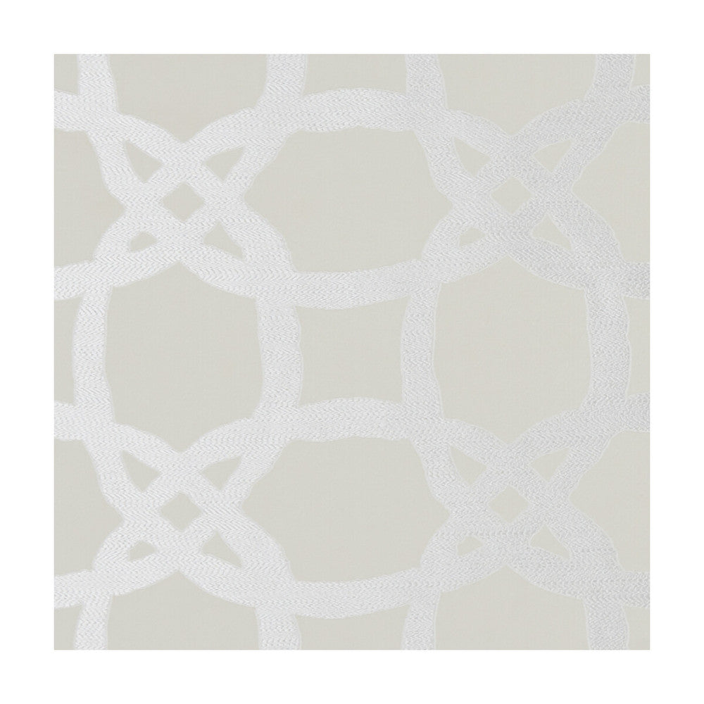 Fascino Champagne by Clarke And Clarke Fabric CLARKE & CLARKE LUSSO 2 POLYESTER - 71%;COTTON - 29% India - Horizontal: 6.77 and Vertical: 6.3 54 - Fabric Carolina -