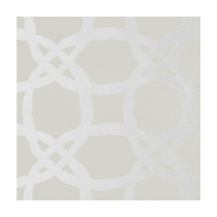 Fascino Champagne by Clarke And Clarke Fabric CLARKE & CLARKE LUSSO 2 POLYESTER - 71%;COTTON - 29% India Horizontal: 6.77 and Vertical: 6.3 54 - Fabric Carolina -