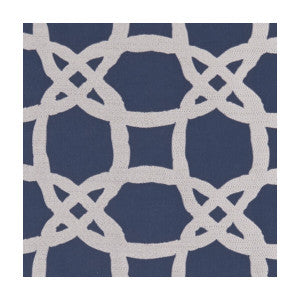 Fascino Midnight by Clarke And Clarke Fabric