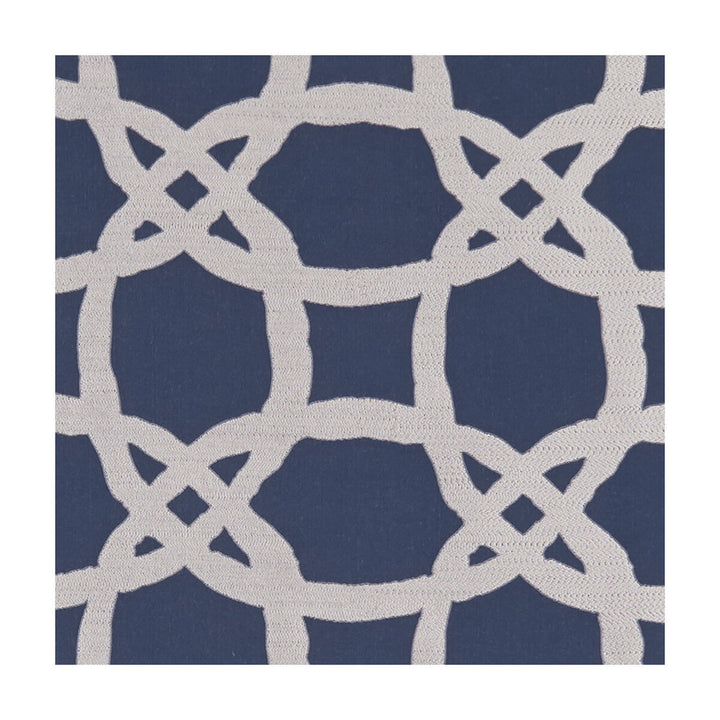 Fascino Midnight by Clarke And Clarke Fabric Clarke And Clarke Fabric Fascino MidnightFabric CLARKE & CLARKE LUSSO 2 POLYESTER - 71%;COTTON - 29% India </p><p>Repeat: H: 6.77, V: 6.3 54 - Fabric Carolina -