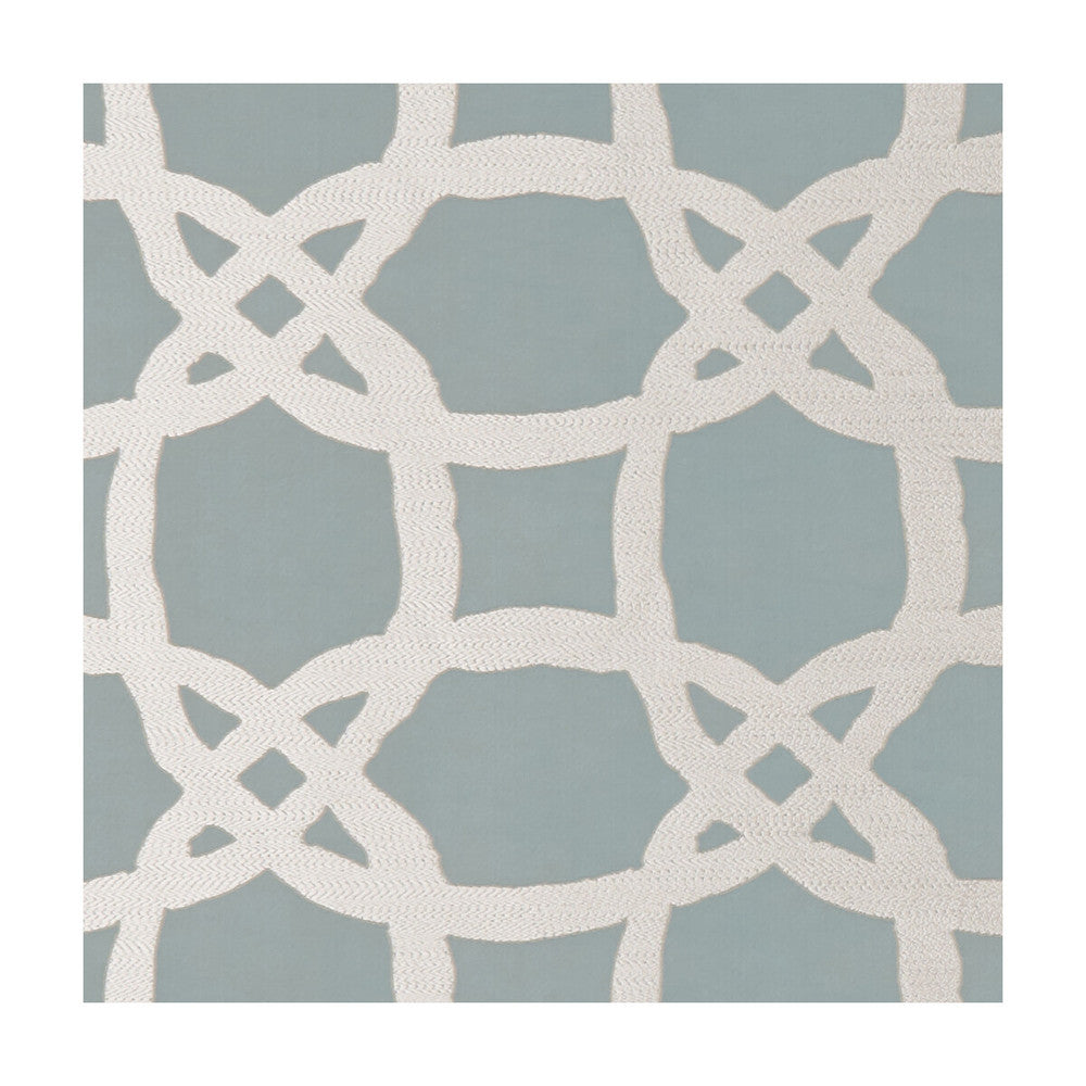 Fascino Mineral by Clarke And Clarke Fabric CLARKE & CLARKE LUSSO 2 POLYESTER - 71%;COTTON - 29% India - Horizontal: 6.77 and Vertical: 6.3 54 - Fabric Carolina -