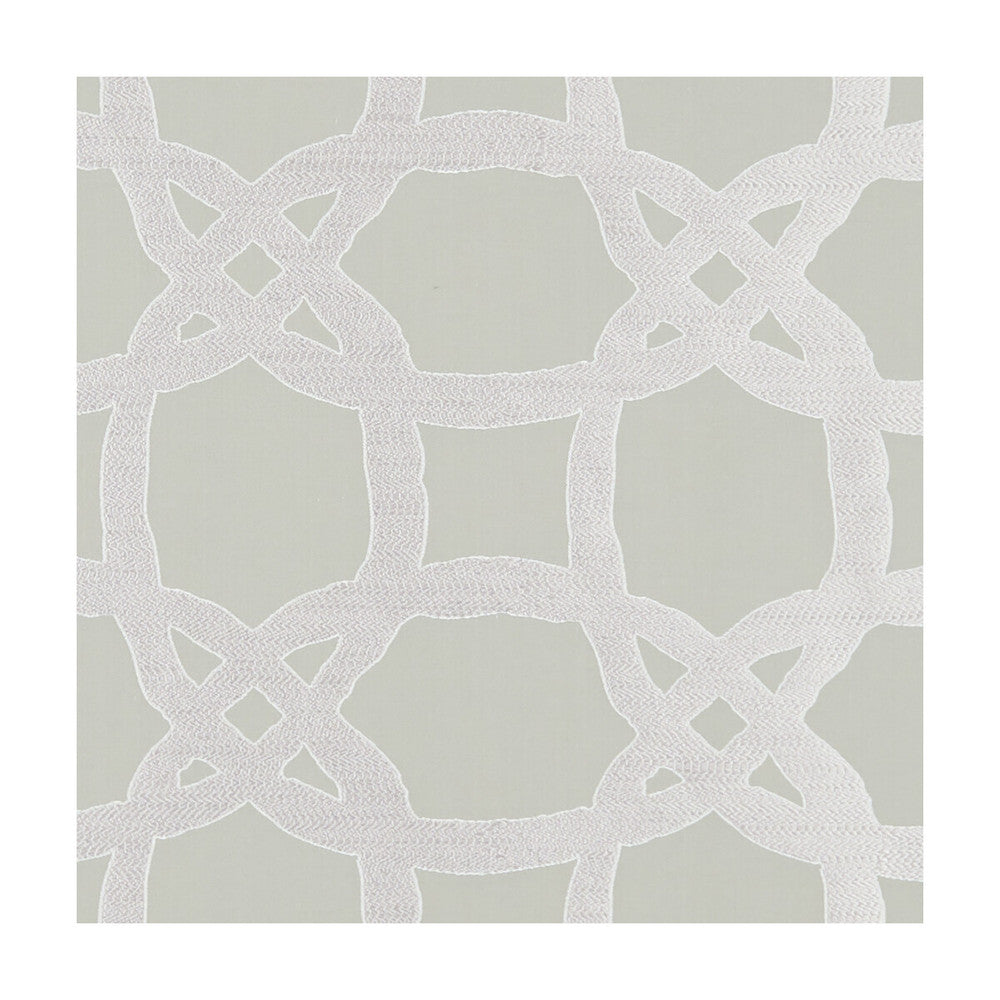 Fascino Pebble by Clarke And Clarke Designer Fabric CLARKE & CLARKE LUSSO 2 POLYESTER - 71%;COTTON - 29% India Horizontal: 6.77 and Vertical: 6.3 54 - Swanky Fabrics -