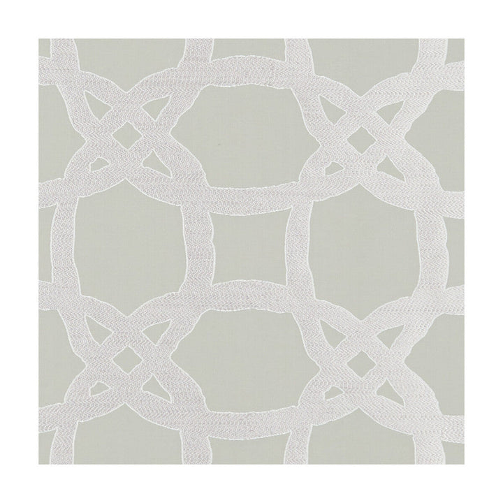 Fascino Pebble by Clarke And Clarke Designer Fabric CLARKE & CLARKE LUSSO 2 POLYESTER - 71%;COTTON - 29% India Horizontal: 6.77 and Vertical: 6.3 54 - Swanky Fabrics -